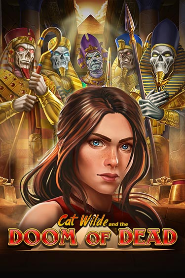 Cat Wilde and the Doom of Dead бесплатная демо игра онлайн казино | Poker Dom