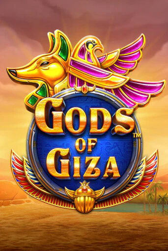 Gods of Giza бесплатная демо игра онлайн казино | Poker Dom