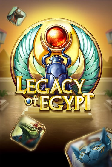 Legacy of Egypt бесплатная демо игра онлайн казино | Poker Dom